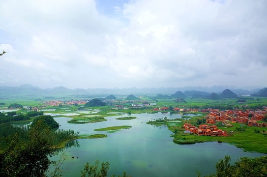 普者黑風(fēng)光