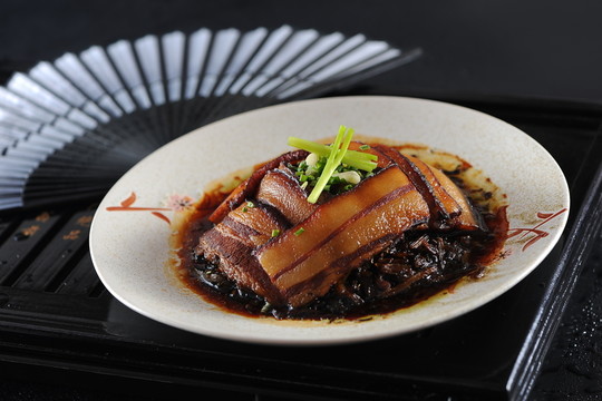 梅菜扣肉