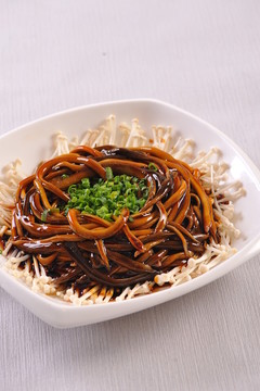 鱔絲