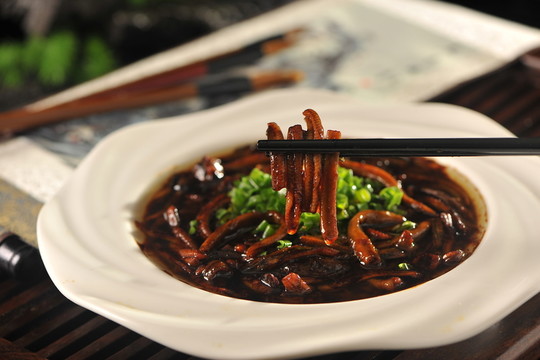 鱔絲