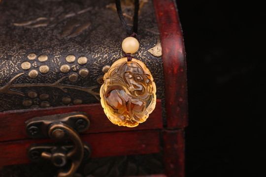 黃水晶圖片