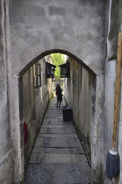 烏鎮(zhèn)街道