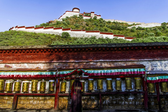西藏旅游風(fēng)光