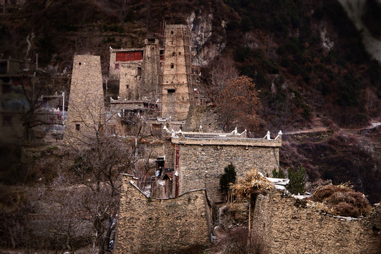 山寨