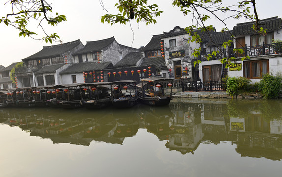 西塘 江南水鄉(xiāng)