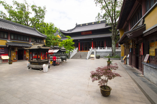 靈谷寺 大雄寶殿