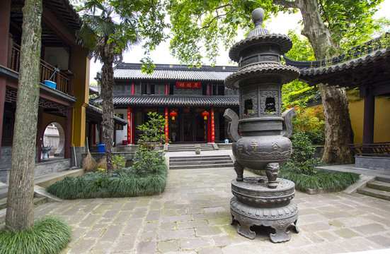 靈谷寺 藏經(jīng)樓