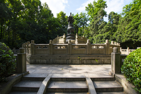中山陵 孝經(jīng)鼎