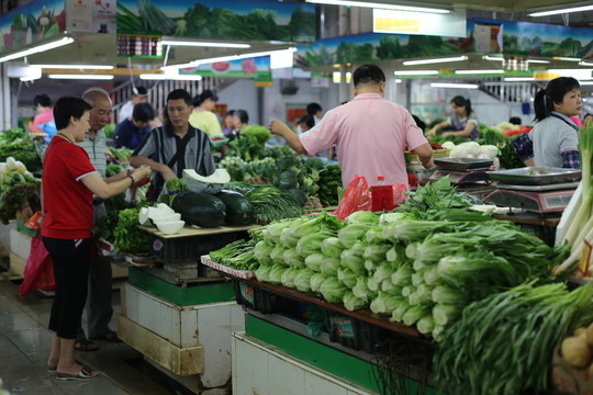 菜市場(chǎng)
