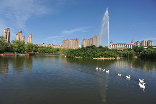 秦皇島