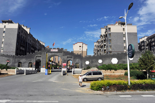 秦皇島建筑