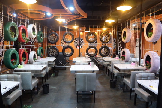 飯店裝修