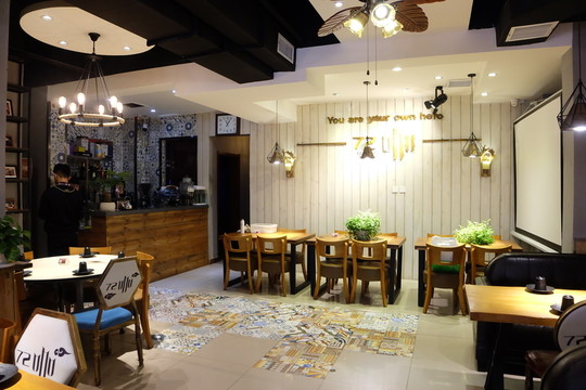 飯店裝修