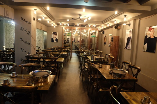 飯店裝修