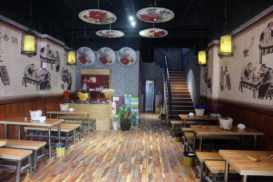 飯店裝修