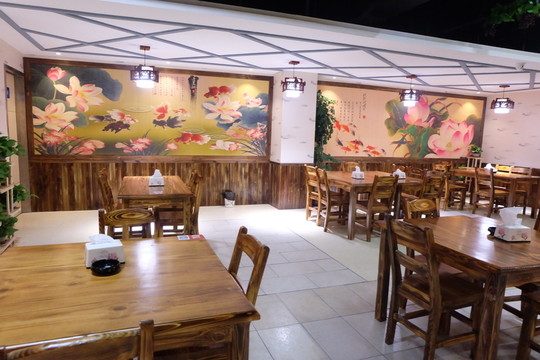 飯店裝修