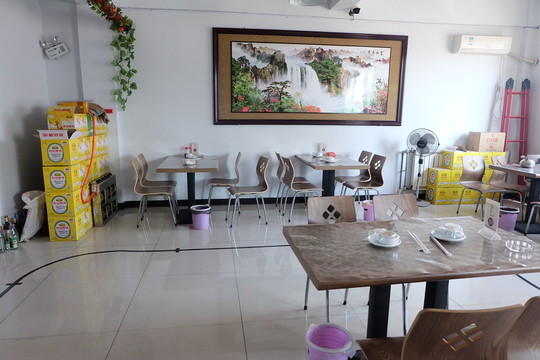 飯店裝修