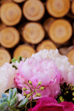 鮮花
