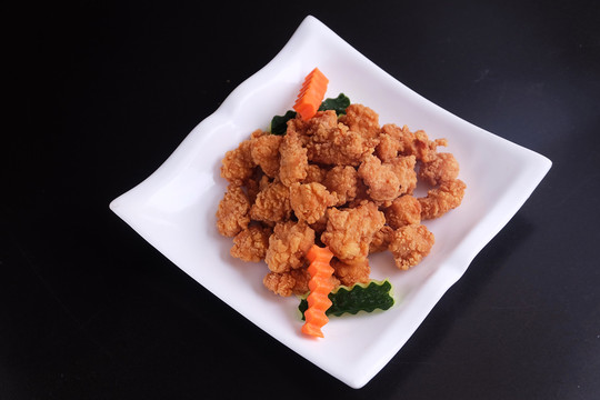 鹽酥雞