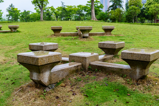 東陽(yáng)江濱景觀帶 歌山畫(huà)水