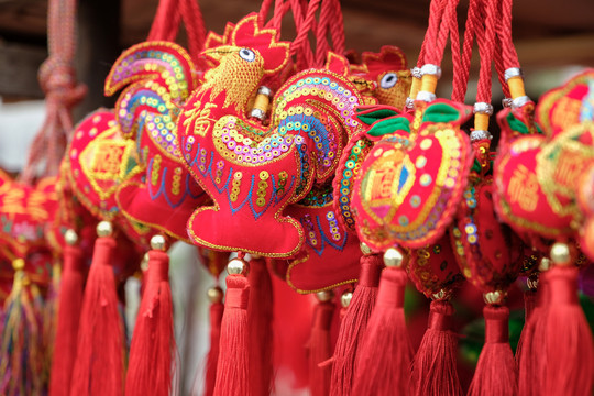 端午節(jié)掛件