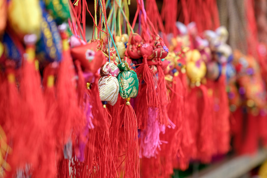 端午節(jié)掛件
