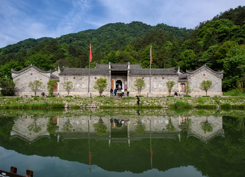 劉鄧大軍指揮部