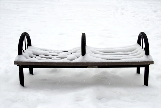 雪椅
