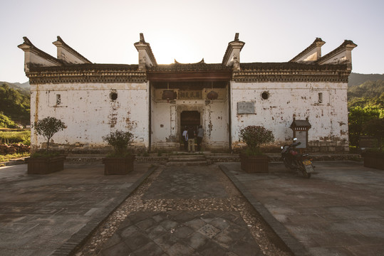 古民居