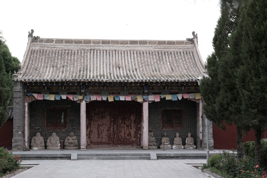 靖遠(yuǎn)寺