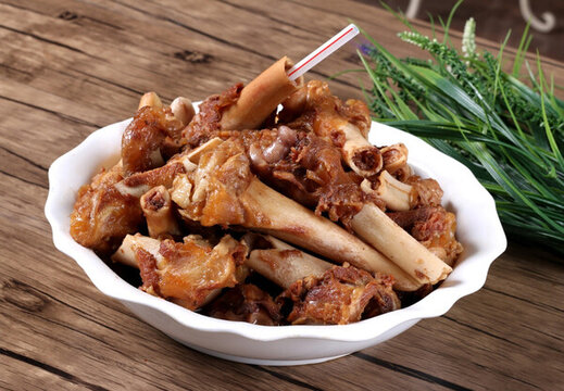 羊骨頭