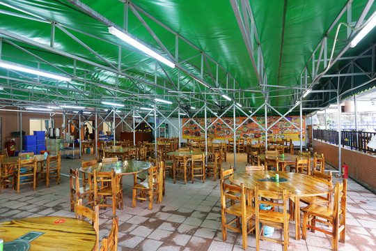 農(nóng)家樂 農(nóng)家飯店 大排檔