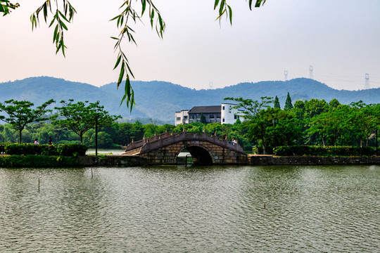 水鄉(xiāng)拱橋