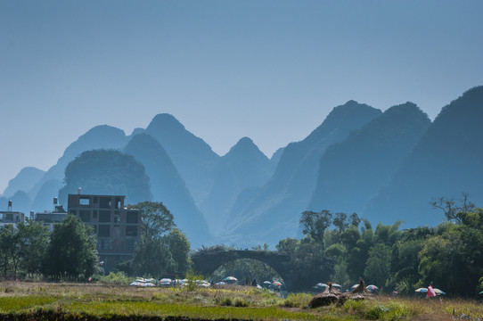 桂林風(fēng)光