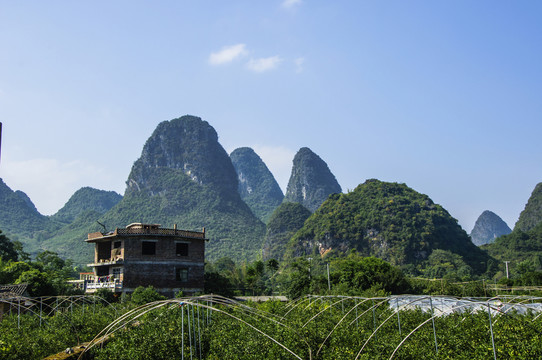 桂林風(fēng)光