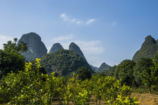 桂林風(fēng)光
