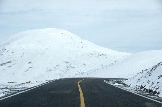 雪域公路