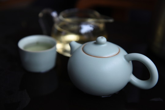 茶壺