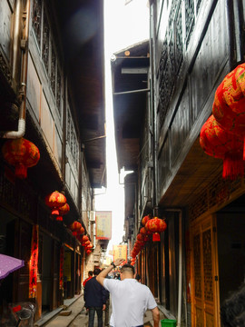 上清古鎮(zhèn)