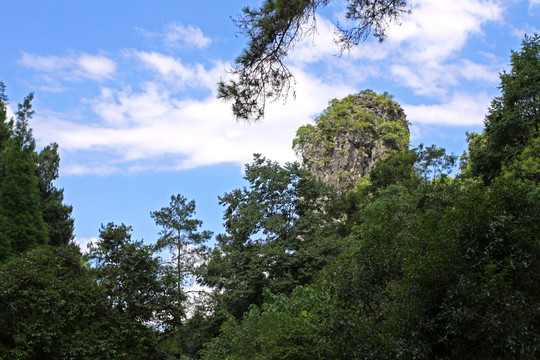 桂林松林奇峰