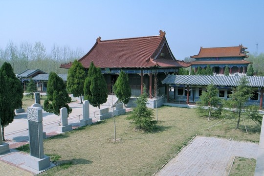 廟宇 建筑