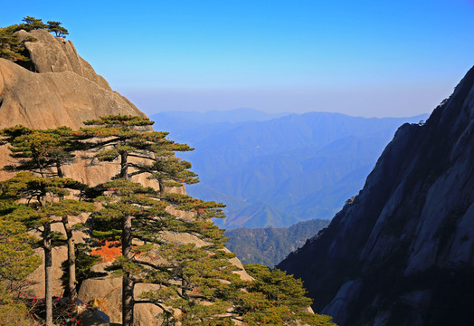 黃山風(fēng)光