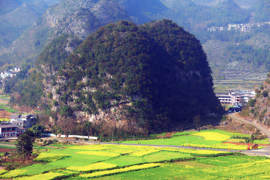 萬峰林