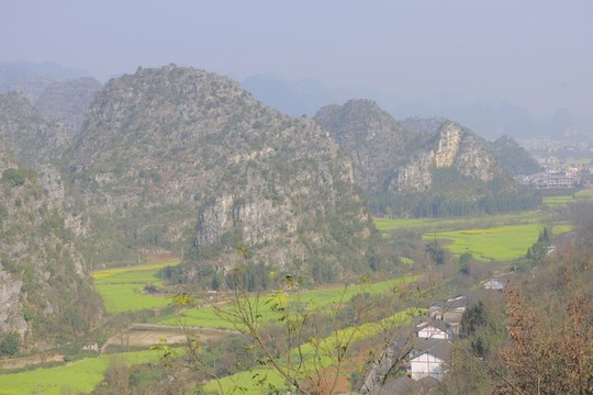 萬峰林
