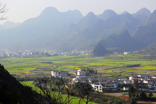 萬峰林