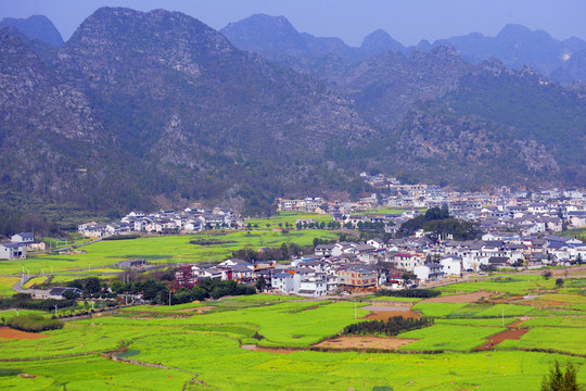 萬峰林