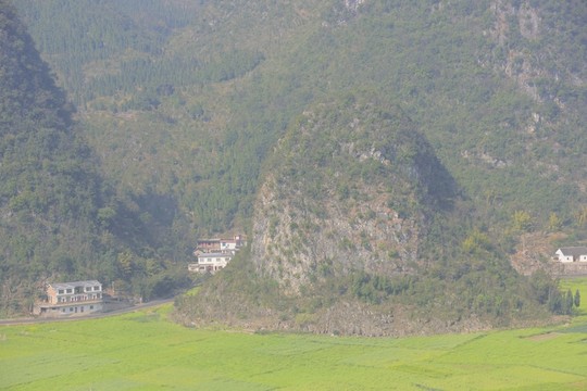 萬峰林