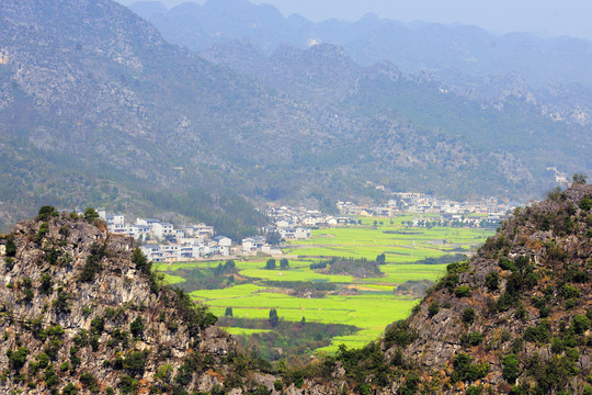 萬峰林