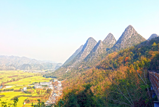 萬峰林