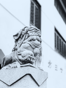 石獅